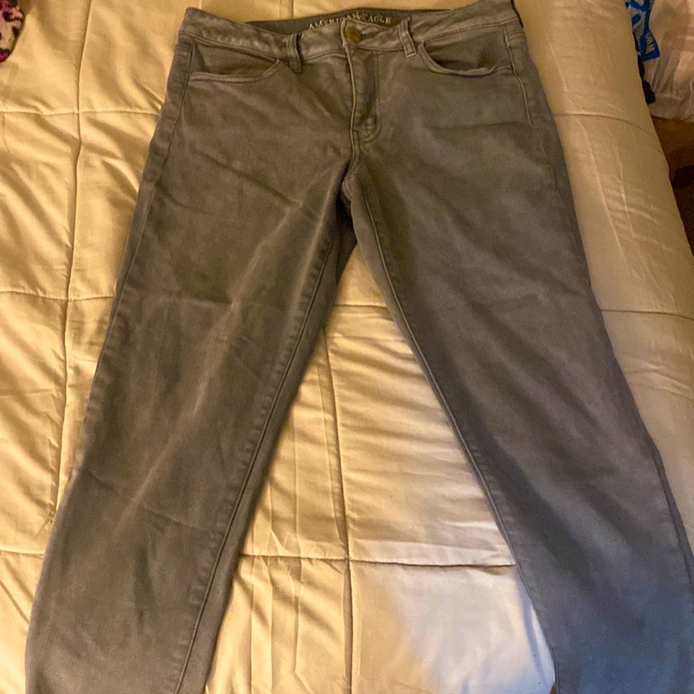 Cute jeans if your looing above the ankles a little bit